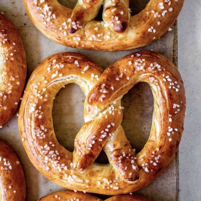 Soft Pretzels (2 Per Order)