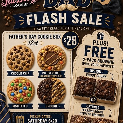 Built For Dad ! Father’s Day Sale 💙