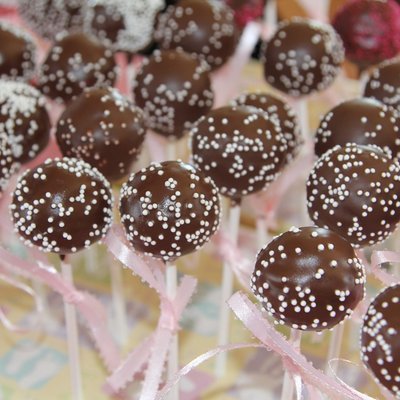 Custom Cake pops