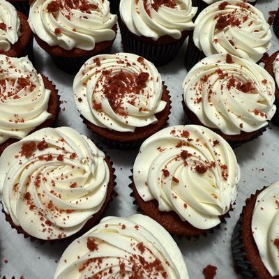 Red Velvet Cupcakes