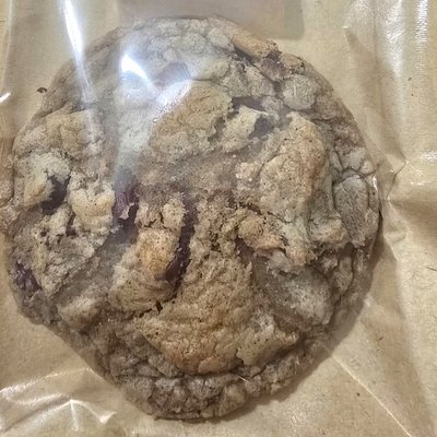 Gluten Free Brown Butter Chocolate Chip