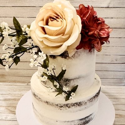 Tiered Cakes