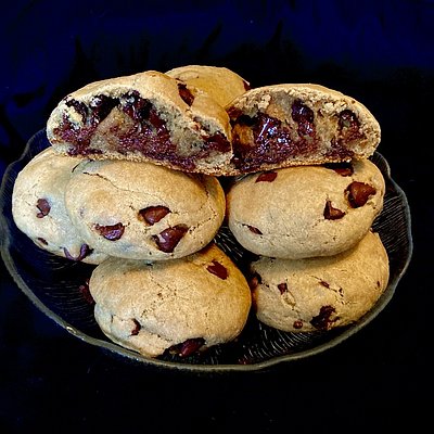 ChiChi's Chocolate Chip Cookies 