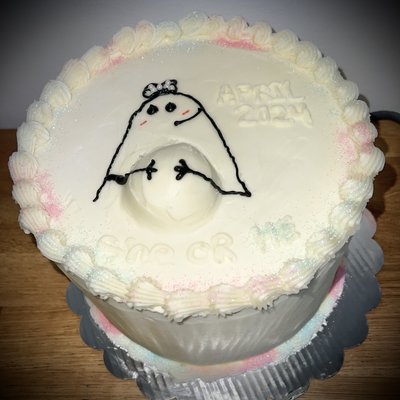 10” Cake
