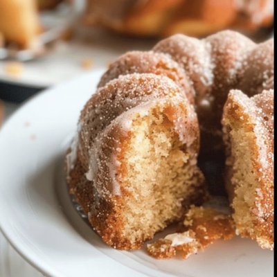 Custom Mini Bundt Cakes