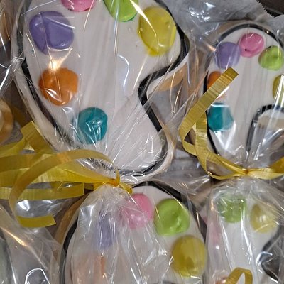 Sugar Cookies 
