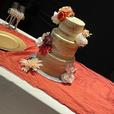 4", 6", 8", 10", 12", 16", 18" Round Cakes