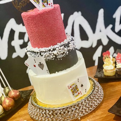 3 Tier Custom $253