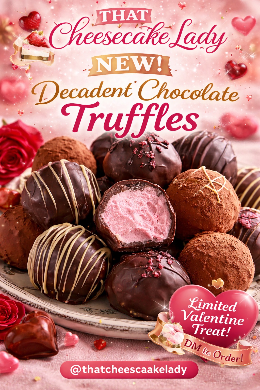 Chocolate Truffles 