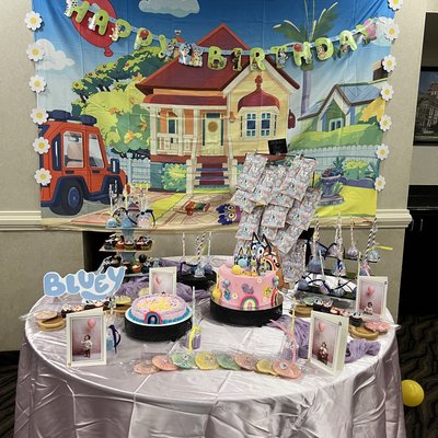 Party Packages