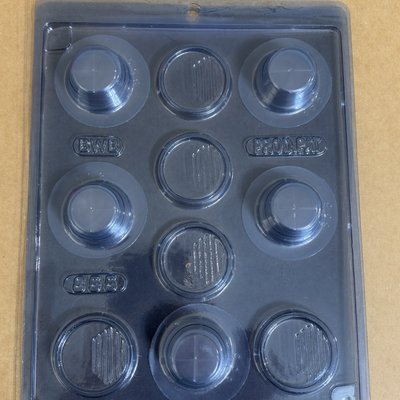 Forma Acetato Copinho