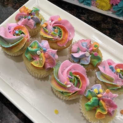 Mini Cupcakes - 2 Dozen
