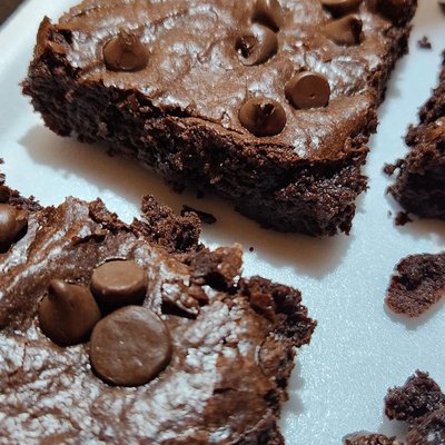 Discard Brownies
