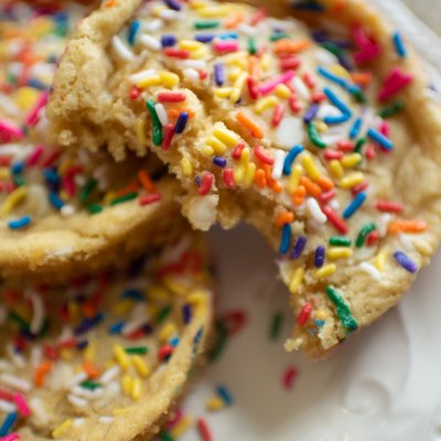 1/2 Dozen Shelby Cookies 