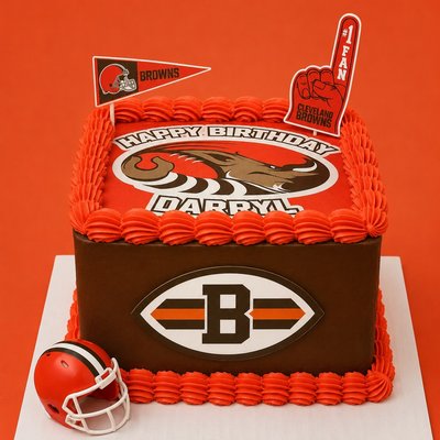 Medium Square Cake (6 inches)