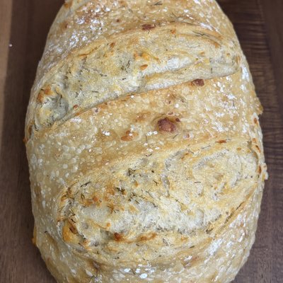 White Cheddar & Dill 