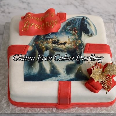 Christmas Cakes 