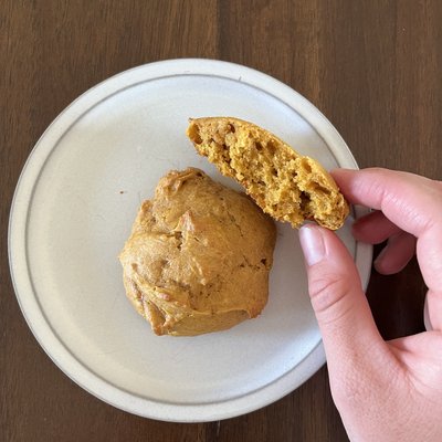 *Seasonal* Grandma’s Pumpkin Cookies