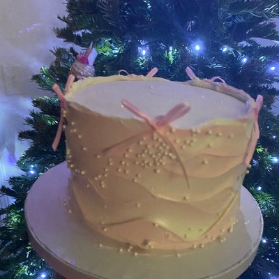✨6-in Cake Heart✨🍰 