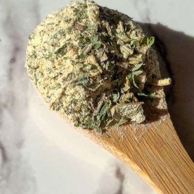 Garlic Herbert Infused Seasoning Blend 