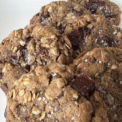 Bourbon Oatmeal Rye