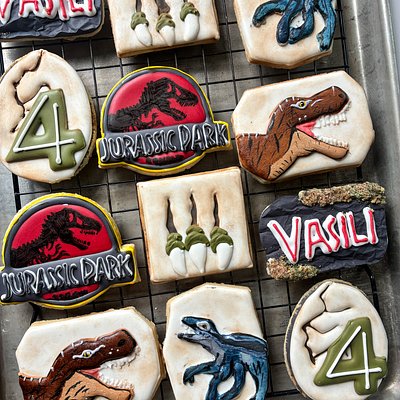 Sugar Cookies