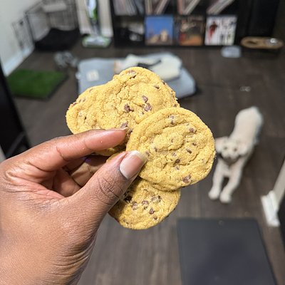 Lil Cookies Chocolate Chip 