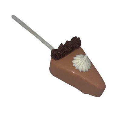 Pumpkin Pie Cake Pops