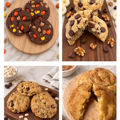 Fall Flavor Flight