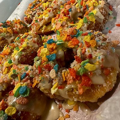 Fruity Pebbles 