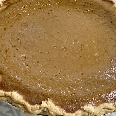 Pumpkin Pie