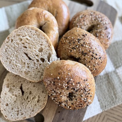 YoBagel (qty 4)