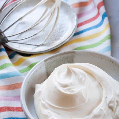 Whipped Icing