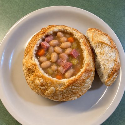 Sourdough Soup Bowls/Mini Loafs