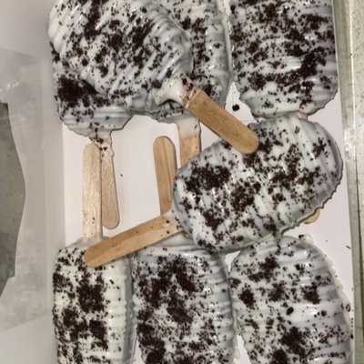 Cake Popsicles 