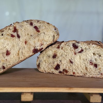 Orange Cranberry 