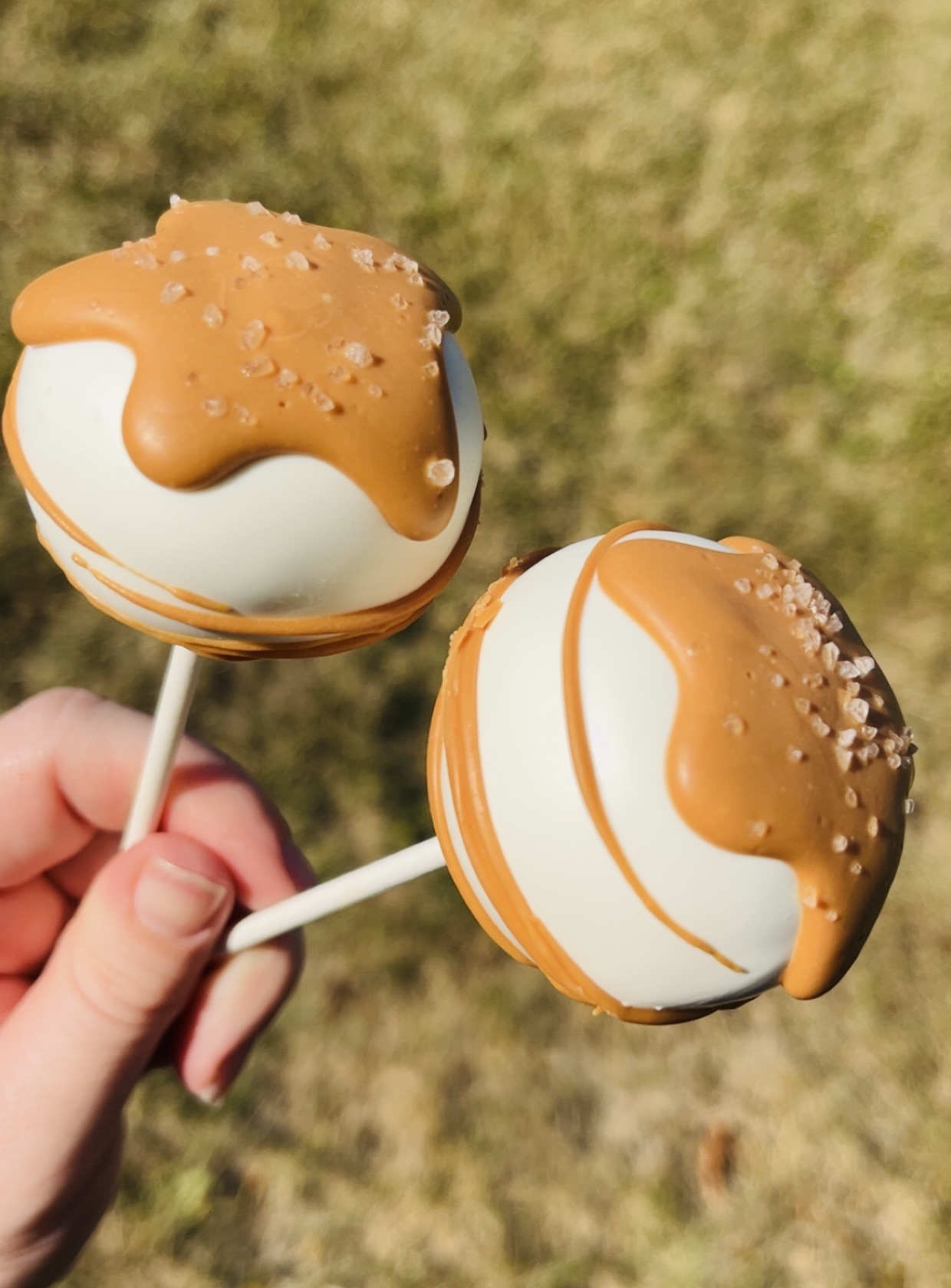 Salted Caramel