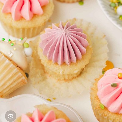 Mini Cupcakes 