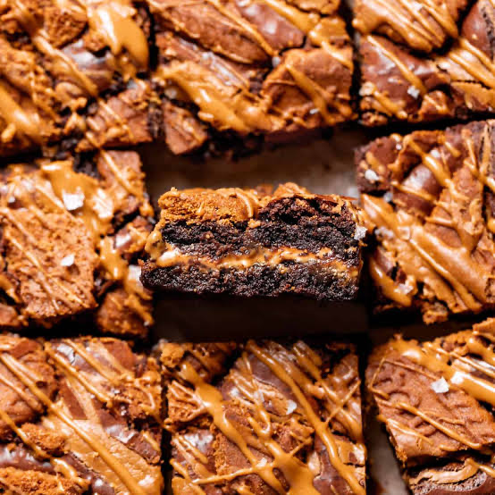 9 Pack Brownies(Pick Up To 2 Flavors)