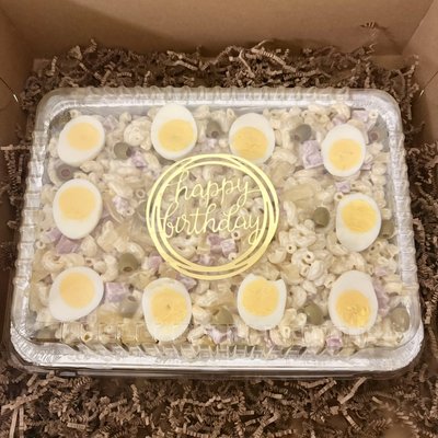 Bandeja De Ensalada Fría 