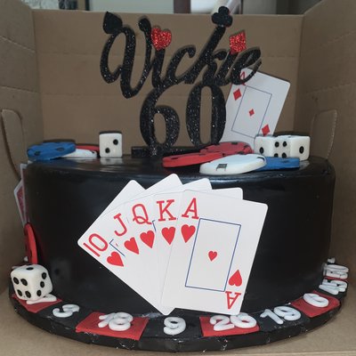 10 Inch Cake 