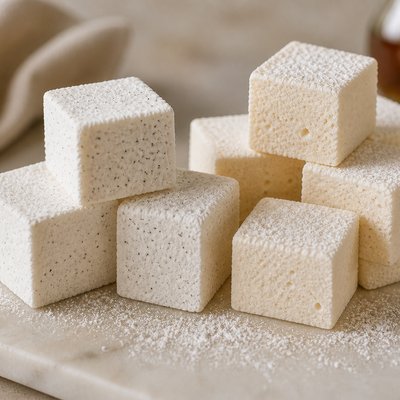 Handmade Marshmallows 