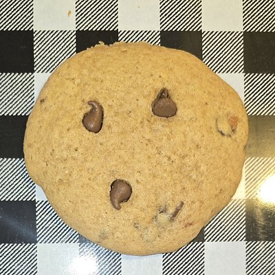 Chocolate Chip Cookies 🍪 