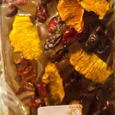 Dark Chocolate Orange Cranberry 