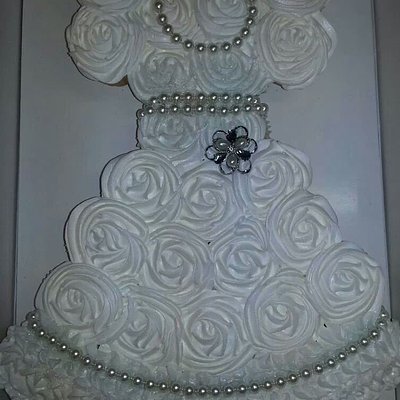 Cupcake Cakes (starting @ 1doz)