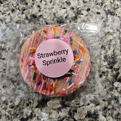 Strawberry Sprinkle