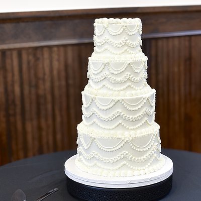 Wedding Cakes