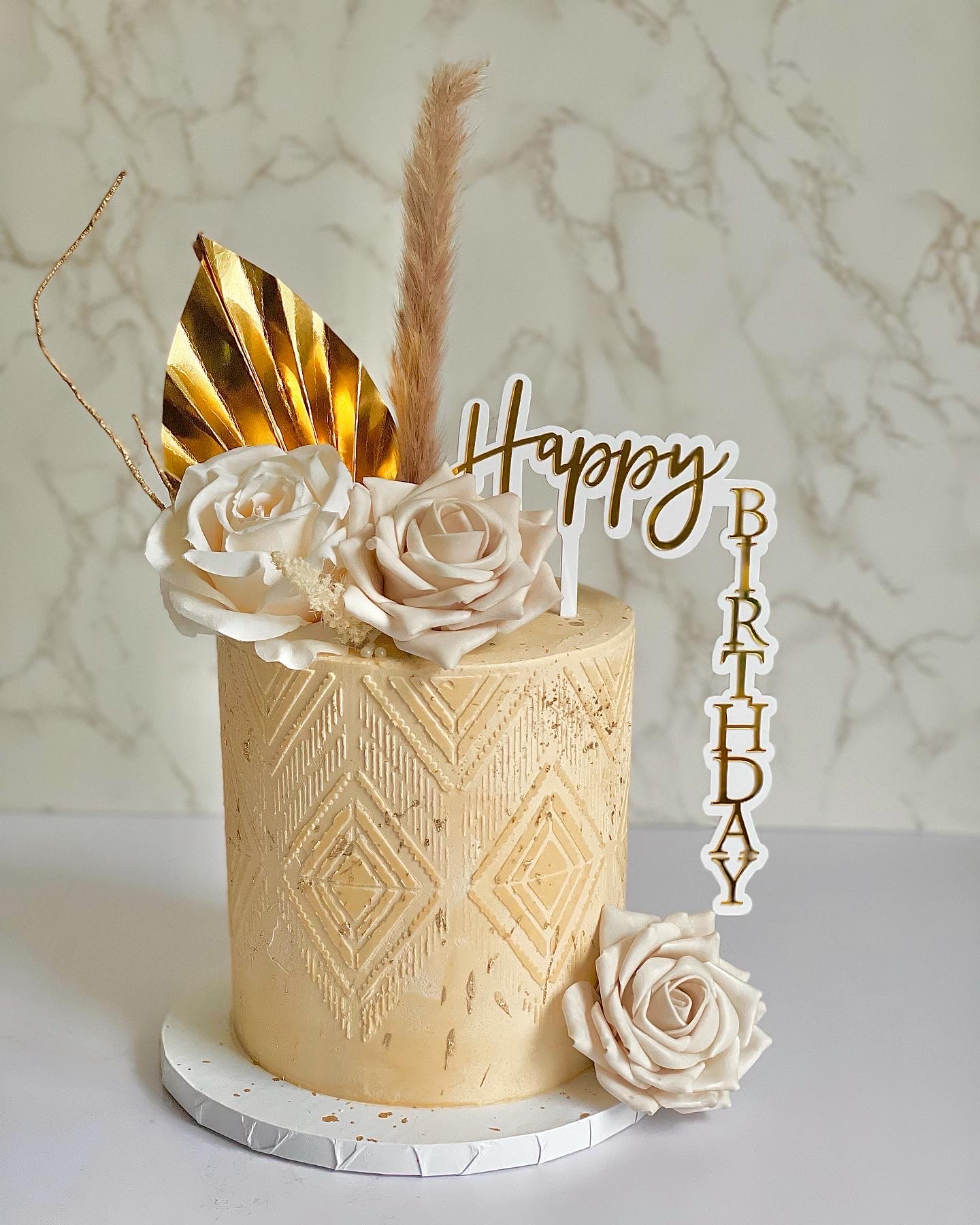 6” Custom Cake 