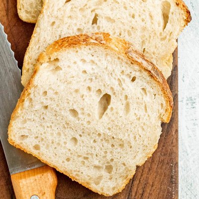 Loaf Style Sourdough Bread 