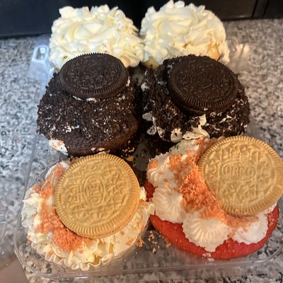 1 Pkg 6 Jumbo